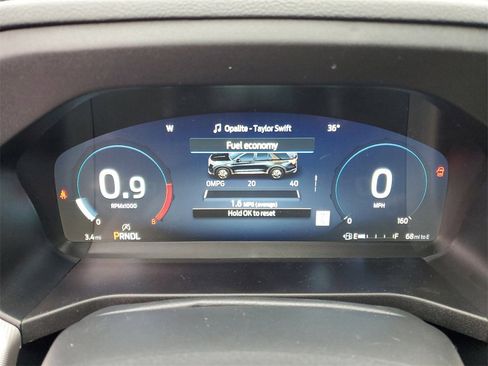 New 2026 Ford Explorer Active w/ Active Comfort Package image 14