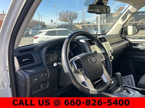 Used 2024 Toyota 4Runner SR5 image 19