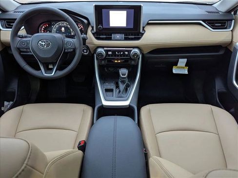 New 2025 Toyota RAV4 XLE Premium image 14
