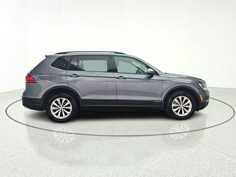Used 2019 Volkswagen Tiguan S w/ 3rd Row Seat Package AWD/4WD image 8