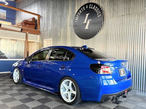 Used 2020 Subaru WRX Premium AWD/4WD image 4
