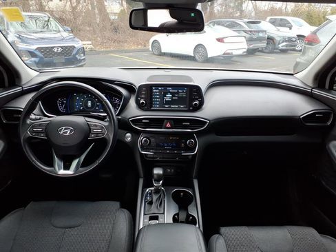 Used 2020 Hyundai Santa Fe SEL w/ Convenience Package image 17