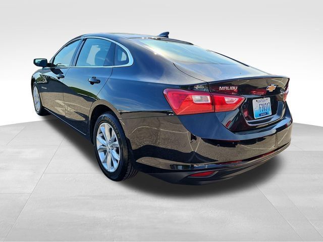 Used 2024 Chevrolet Malibu LT FWD image 5