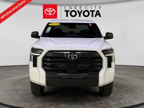 New 2025 Toyota Tundra SR5 w/ SR5 Premium Package AWD/4WD image 11