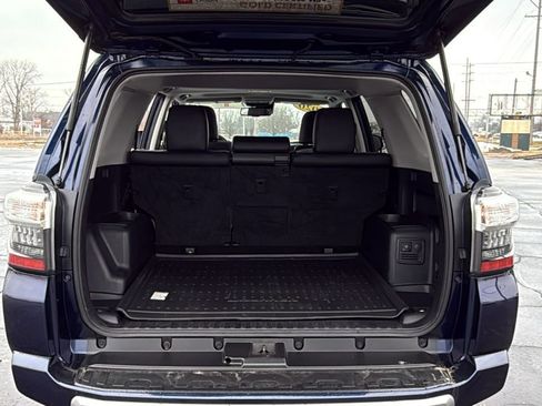 Certified 2020 Toyota 4Runner TRD Off-Road Premium image 7