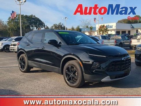 Used 2024 Chevrolet Blazer LT w/ Convenience Package image 1