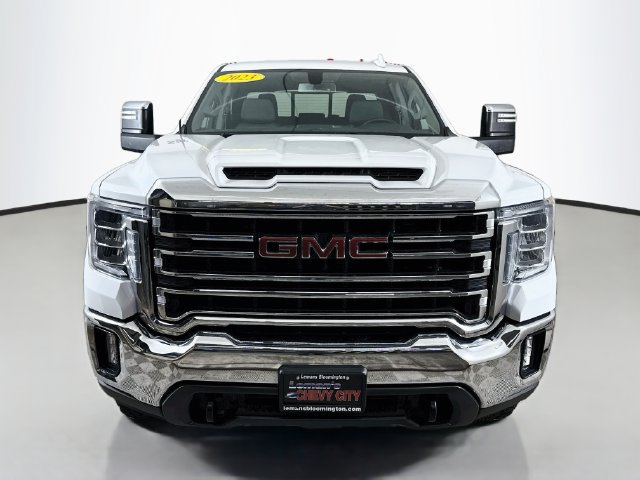 Used 2023 GMC Sierra 2500 SLT w/ SLT Convenience Package AWD/4WD image 2