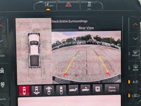 New 2026 RAM 3500 Laramie w/ Night Edition AWD/4WD image 22