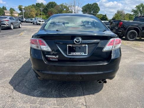 Used 2013 MAZDA MAZDA6 i Sport FWD image 6