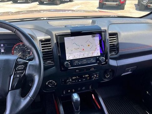 Certified 2023 Nissan Frontier PRO-4X w/ Pro Convenience Package AWD/4WD image 9
