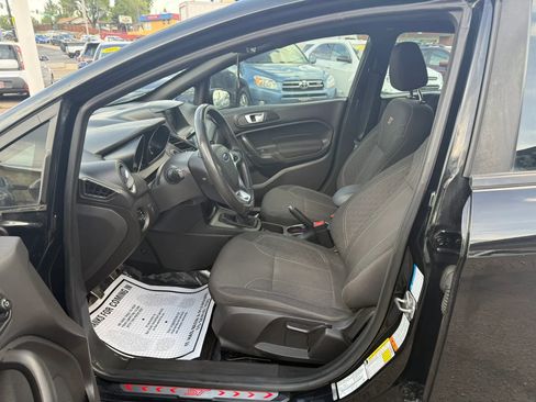 Used 2016 Ford Fiesta ST FWD image 10