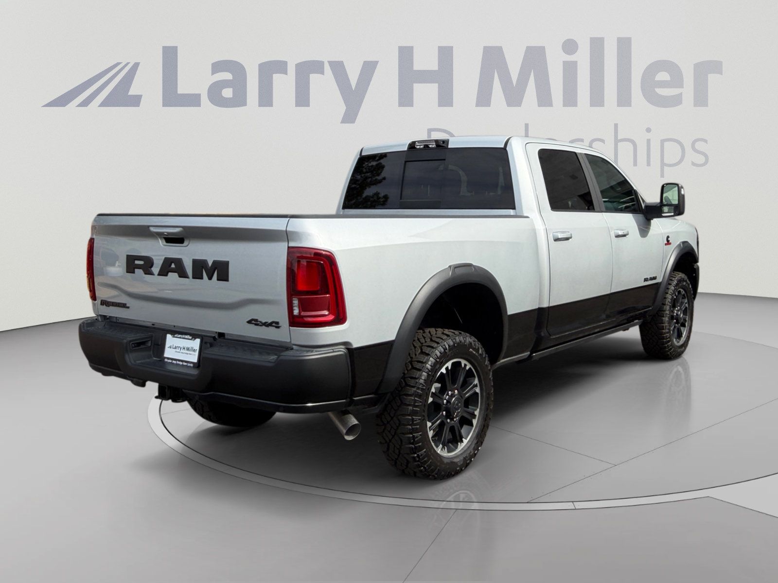 New 2026 RAM 2500 Rebel w/ Rebel Level 2 Equipment Group AWD/4WD image 5