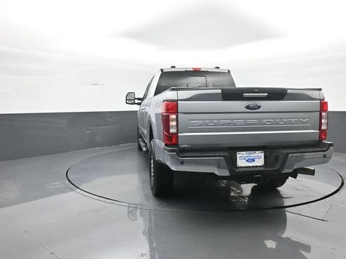 Certified 2021 Ford F350 Lariat AWD/4WD image 6