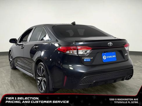Used 2020 Toyota Corolla SE FWD image 6
