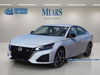 Used 2024 Nissan Altima 2.5 SR video 1