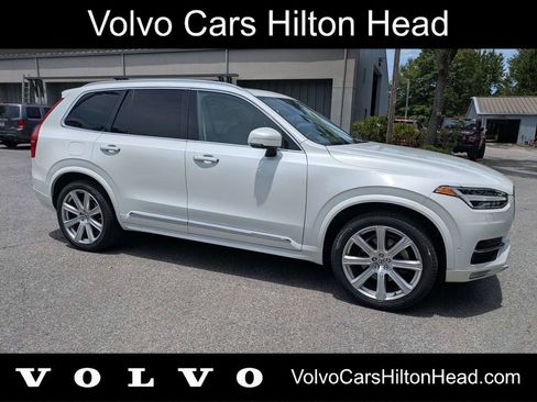 Used 2019 Volvo XC90 T6 Inscription w/ Advanced Package AWD/4WD image 1