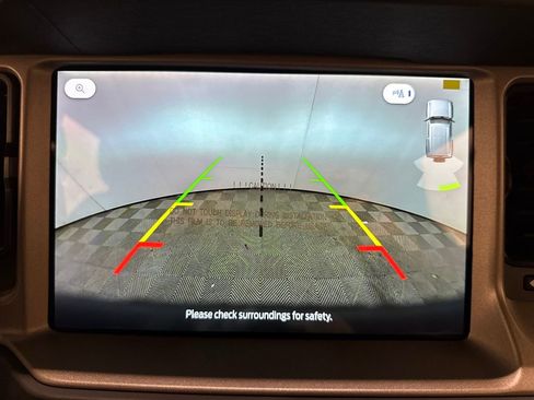 New 2025 Ford Bronco Outer Banks image 7