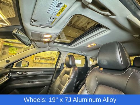 Used 2022 MAZDA CX-5 AWD 2.5 S w/ Premium Package image 11