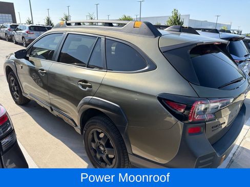 Used 2024 Subaru Outback Wilderness AWD/4WD image 4