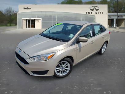 Used 2018 Ford Focus SE