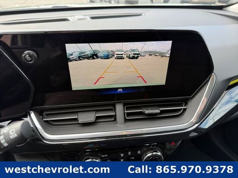 New 2026 Chevrolet Trax ACTIV w/ Driver Confidence Package image 17