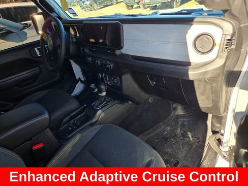 Certified 2024 Jeep Wrangler Sport S image 18