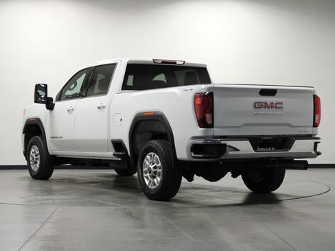 Used 2021 GMC Sierra 2500 SLE image 6