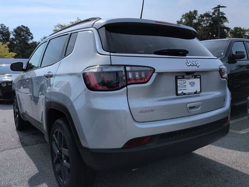 New 2026 Jeep Compass Latitude AWD/4WD image 5