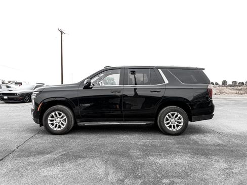 Certified 2025 Chevrolet Tahoe LT RWD image 10