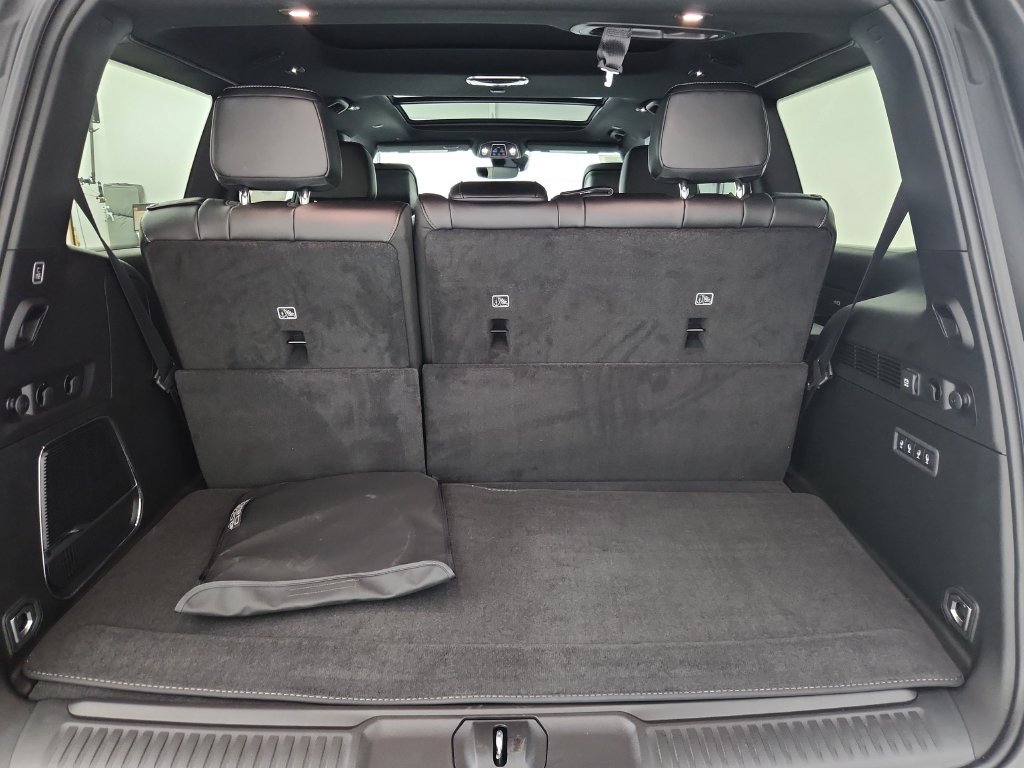 New 2026 Jeep Grand Wagoneer Limited AWD/4WD image 34