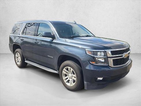 Used 2019 Chevrolet Tahoe LT RWD image 3