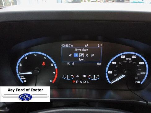 Certified 2023 Ford Bronco Sport Big Bend AWD/4WD image 38