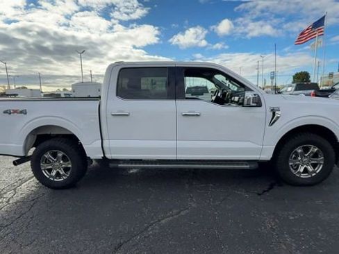 Used 2021 Ford F150 Lariat image 9