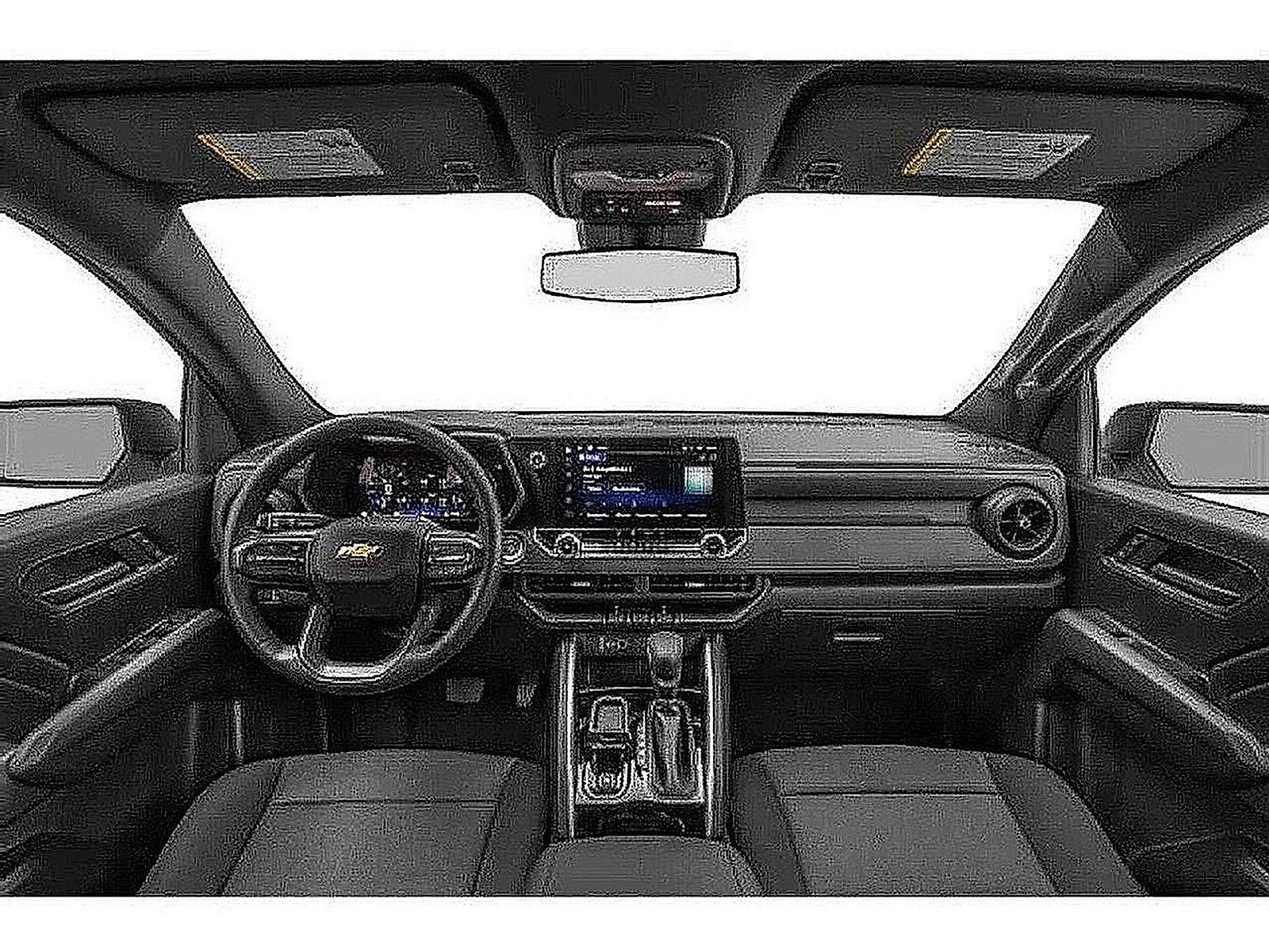 New 2026 Chevrolet Colorado Trail Boss AWD/4WD image 7