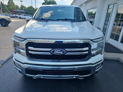 Used 2024 Ford F150 Lariat w/ Bed Utility Package