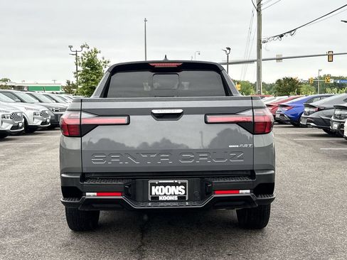 Certified 2024 Hyundai Santa Cruz Night AWD/4WD image 5