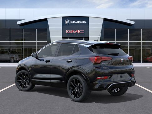 New 2026 Buick Encore GX Sport Touring w/ Advanced Technology Package FWD image 4