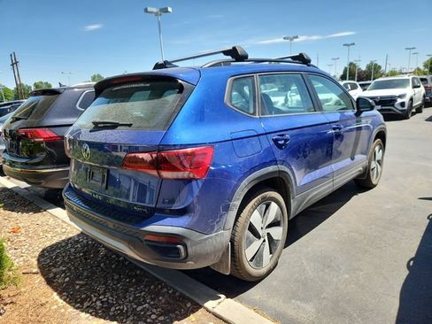 Used 2024 Volkswagen Taos S w/ Taos Adventure Package (SXB) AWD/4WD image 4