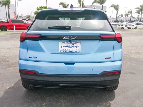 New 2027 Chevrolet Bolt RS w/ Technology Package image 8