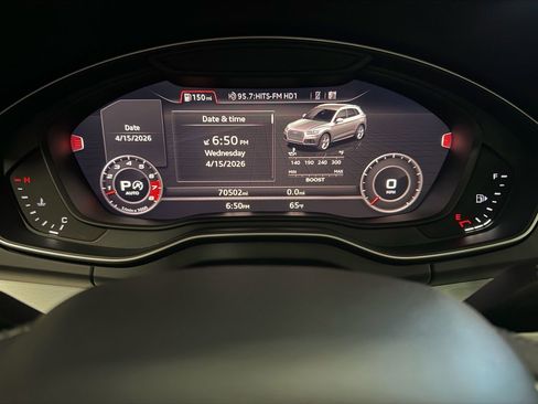 Used 2019 Audi SQ5 Premium Plus image 7