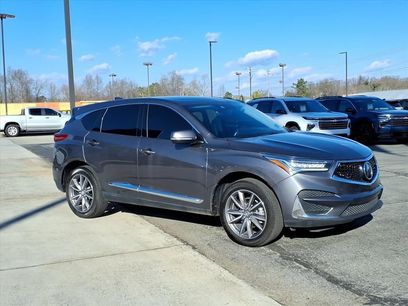 Used 2021 Acura RDX w/ Technology Package