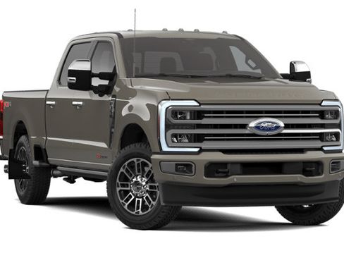 New 2026 Ford F350 Platinum w/ Platinum Plus Package AWD/4WD image 29