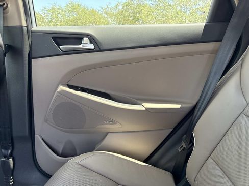 Used 2021 Hyundai Tucson Ultimate FWD image 15