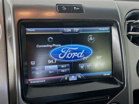 Used 2014 Ford F150 FX4 w/ Equipment Group 402A Luxury AWD/4WD image 13