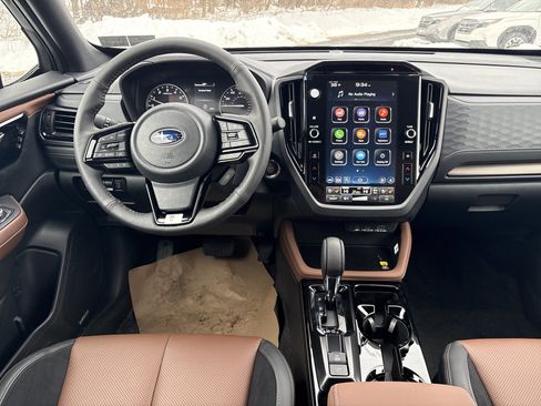 New 2026 Subaru Forester Touring AWD/4WD image 17