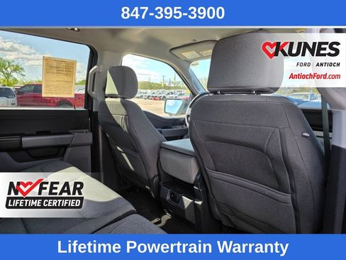 Certified 2024 Ford F150 XLT AWD/4WD image 27