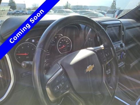 Used 2022 Chevrolet Silverado 2500 High Country w/ Z71 Off-Road Package image 20