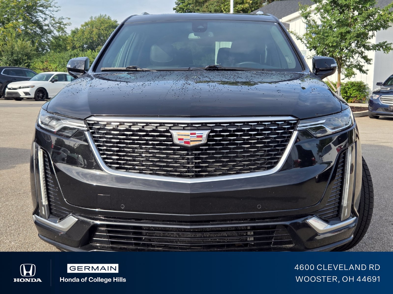Used 2021 Cadillac XT6 Premium Luxury AWD/4WD image 12