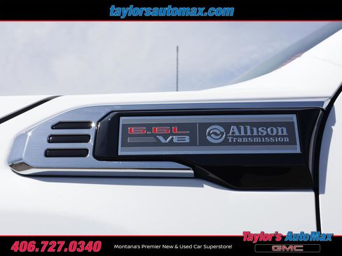 New 2025 GMC Sierra 3500 Pro w/ Convenience Package image 29