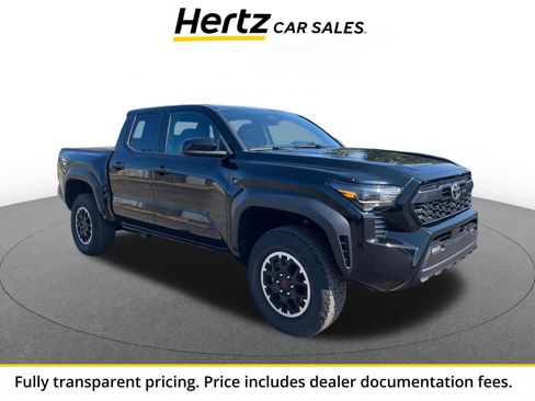 Used 2025 Toyota Tacoma TRD Off-Road AWD/4WD image 1